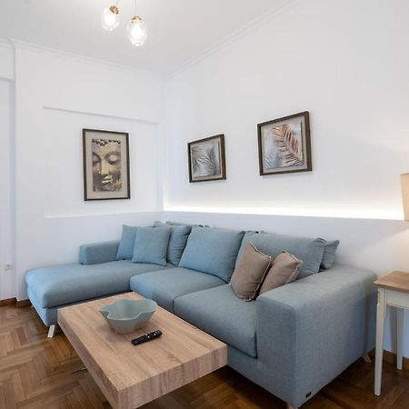 Апартаменты Athens Experience In Exarchia, Big Terrace Экстерьер фото