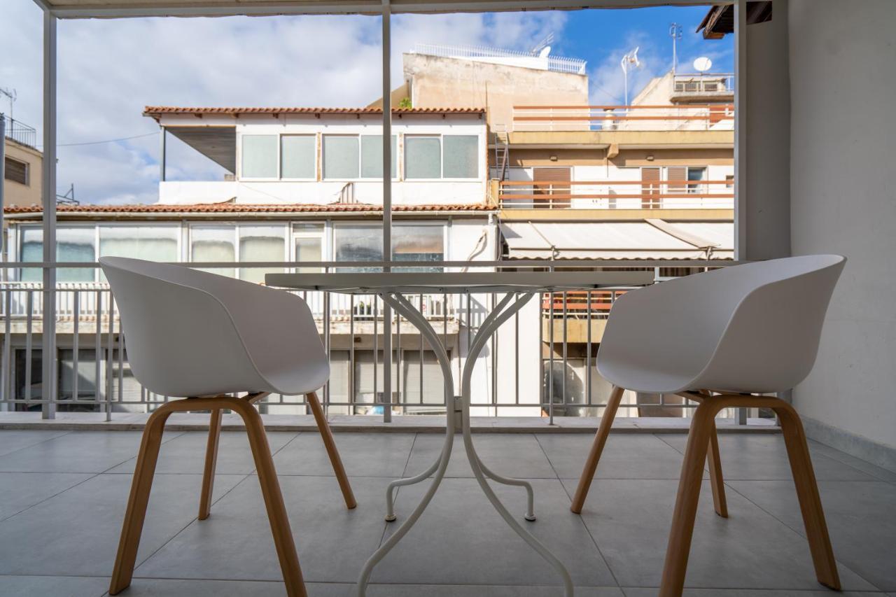 Апартаменты Athens Experience In Exarchia, Big Terrace Экстерьер фото