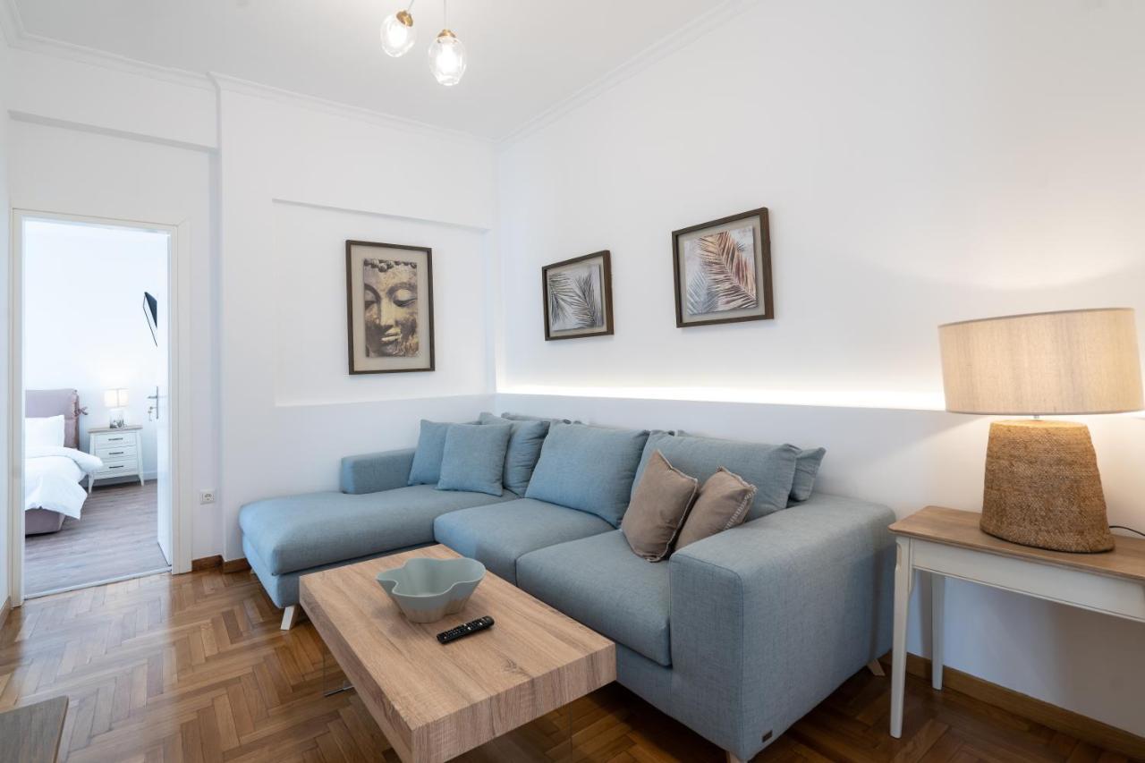 Апартаменты Athens Experience In Exarchia, Big Terrace Экстерьер фото