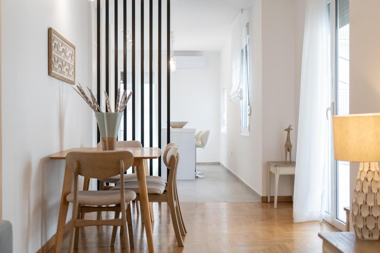 Апартаменты Athens Experience In Exarchia, Big Terrace Экстерьер фото