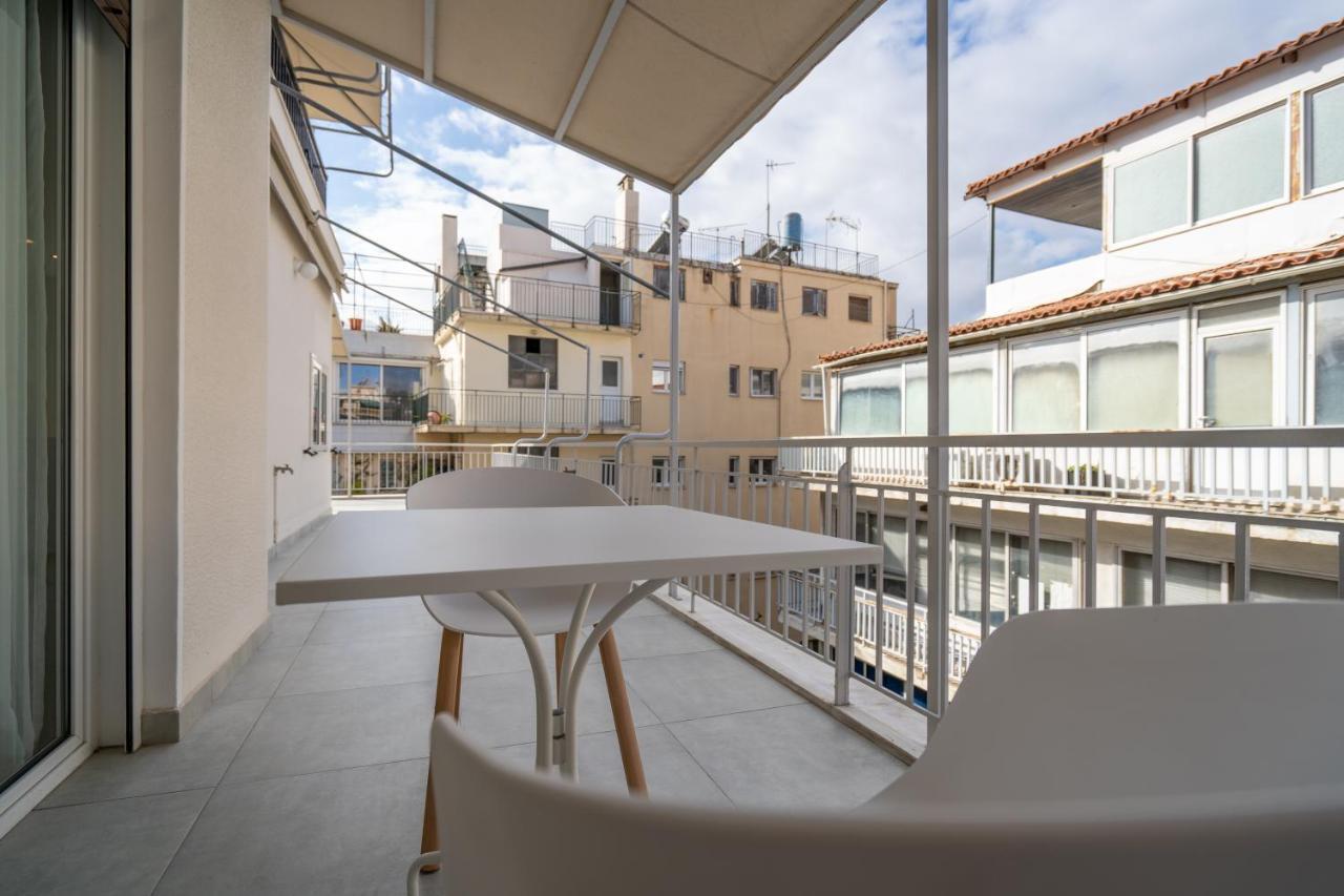 Апартаменты Athens Experience In Exarchia, Big Terrace Экстерьер фото