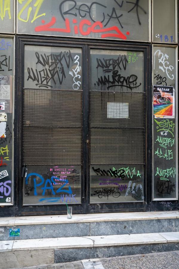 Апартаменты Athens Experience In Exarchia, Big Terrace Экстерьер фото