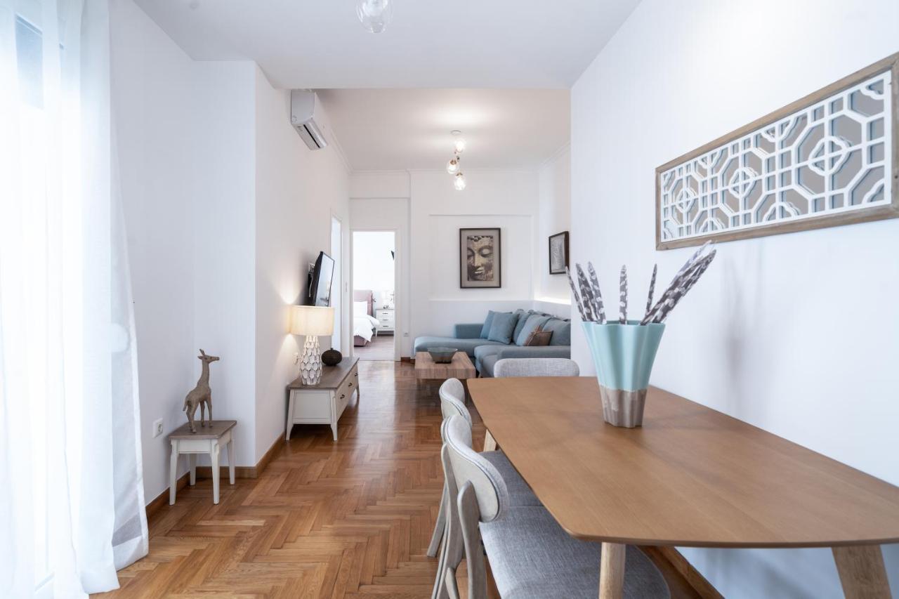 Апартаменты Athens Experience In Exarchia, Big Terrace Экстерьер фото